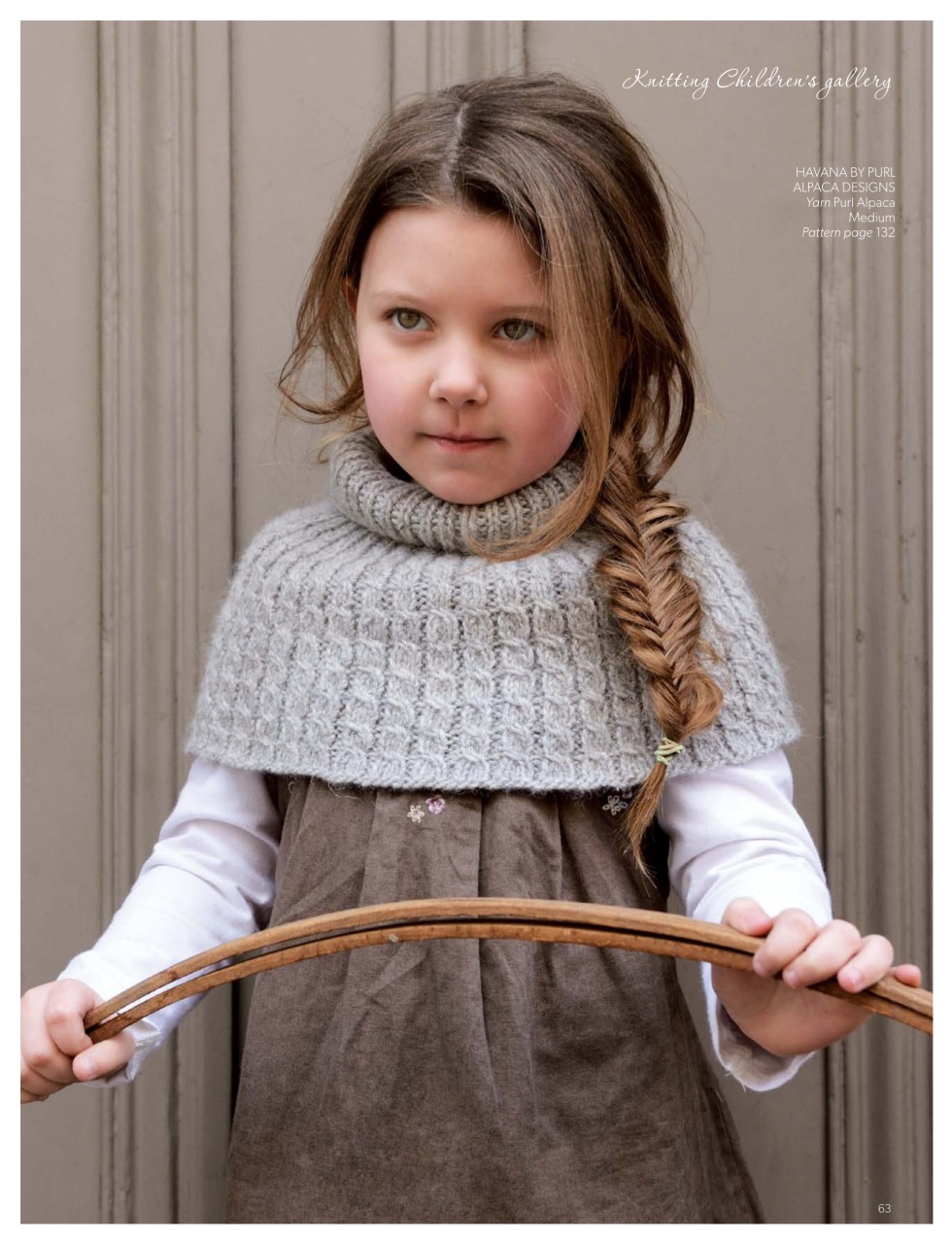 Knitting Preview Pages