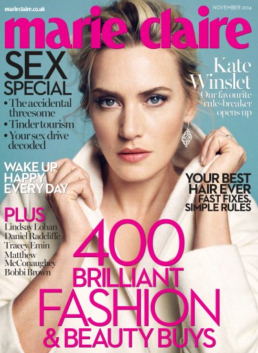 Marie Claire issue 