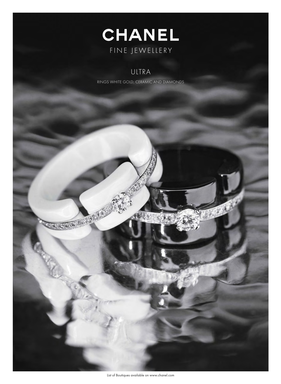 Marie Claire Preview Pages