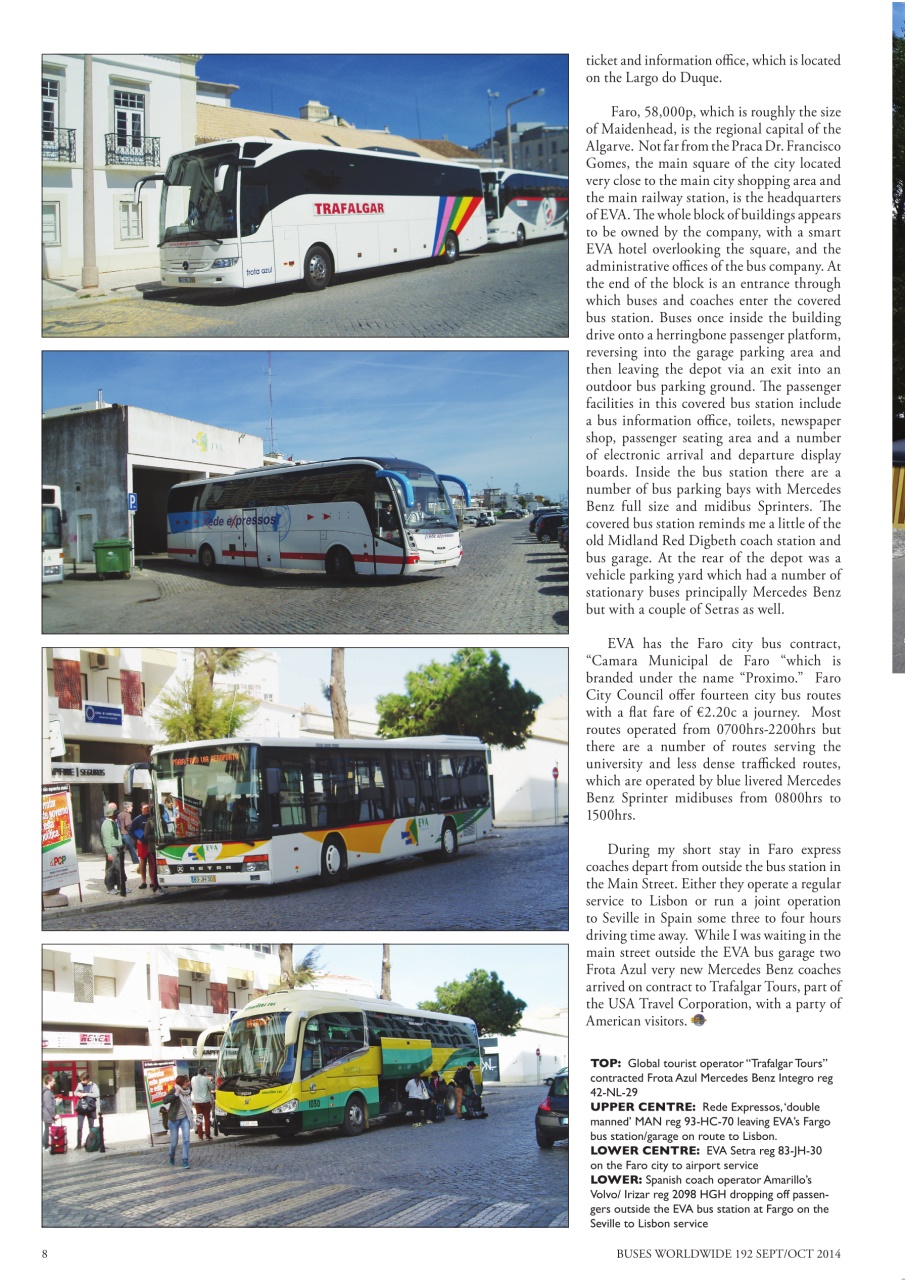 Buses Worldwide Preview Pages