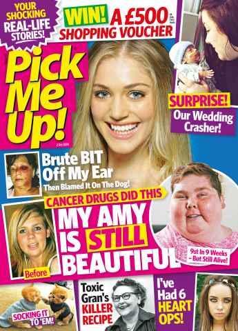 Pick Me Up issue 2nd October 2014