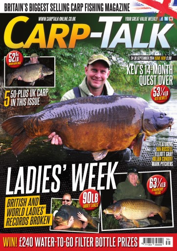 Carp-Talk issue 
