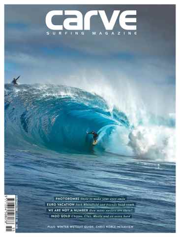 Carve issue issue 155