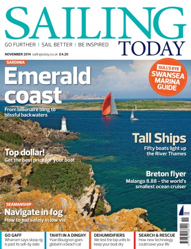 Sailing Today issue 