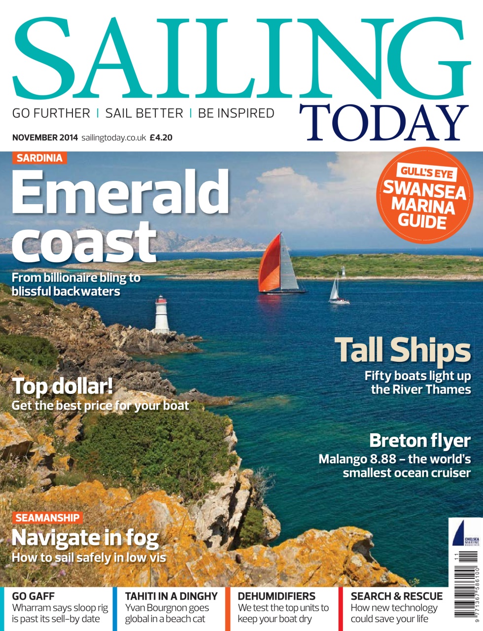 Sailing Today Preview Pages