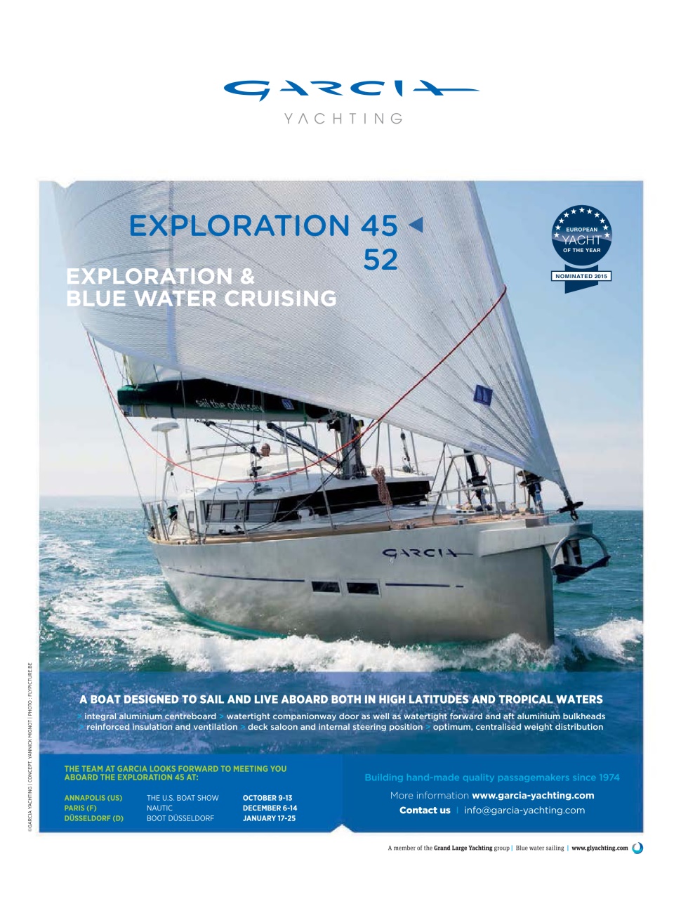 Sailing Today Preview Pages
