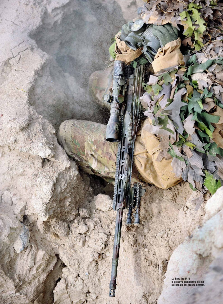 Armi E Tiro Preview Pages