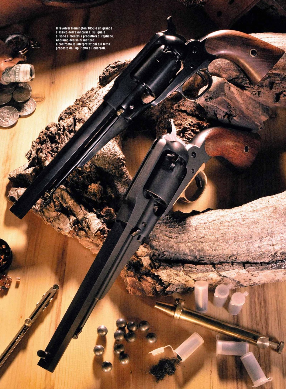 Armi E Tiro Preview Pages