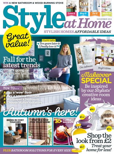 Style at Home issue 