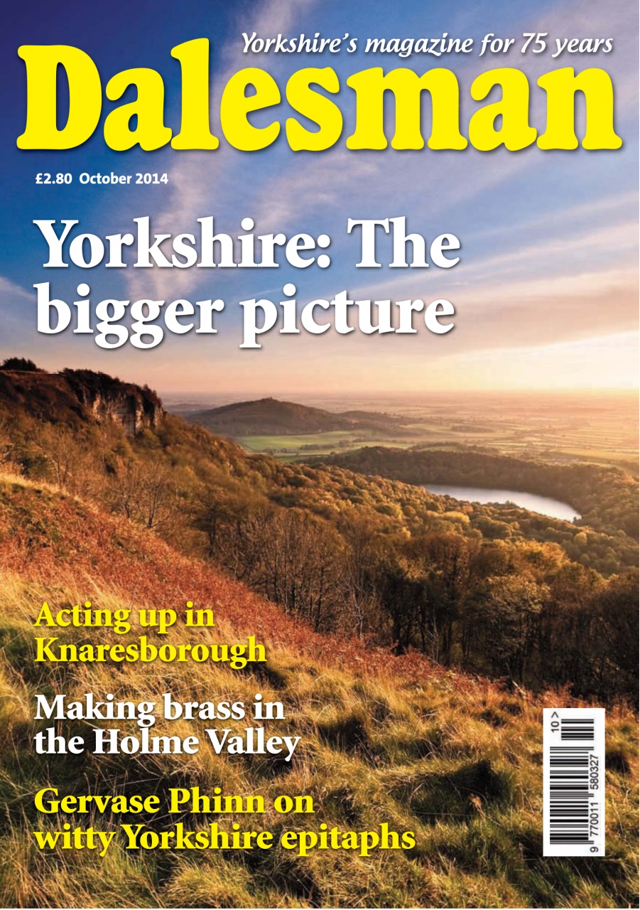 The Yorkshire Dalesman Preview Pages
