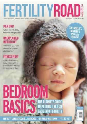 Fertility Road Magazine US Edition issue Issue 1 US
