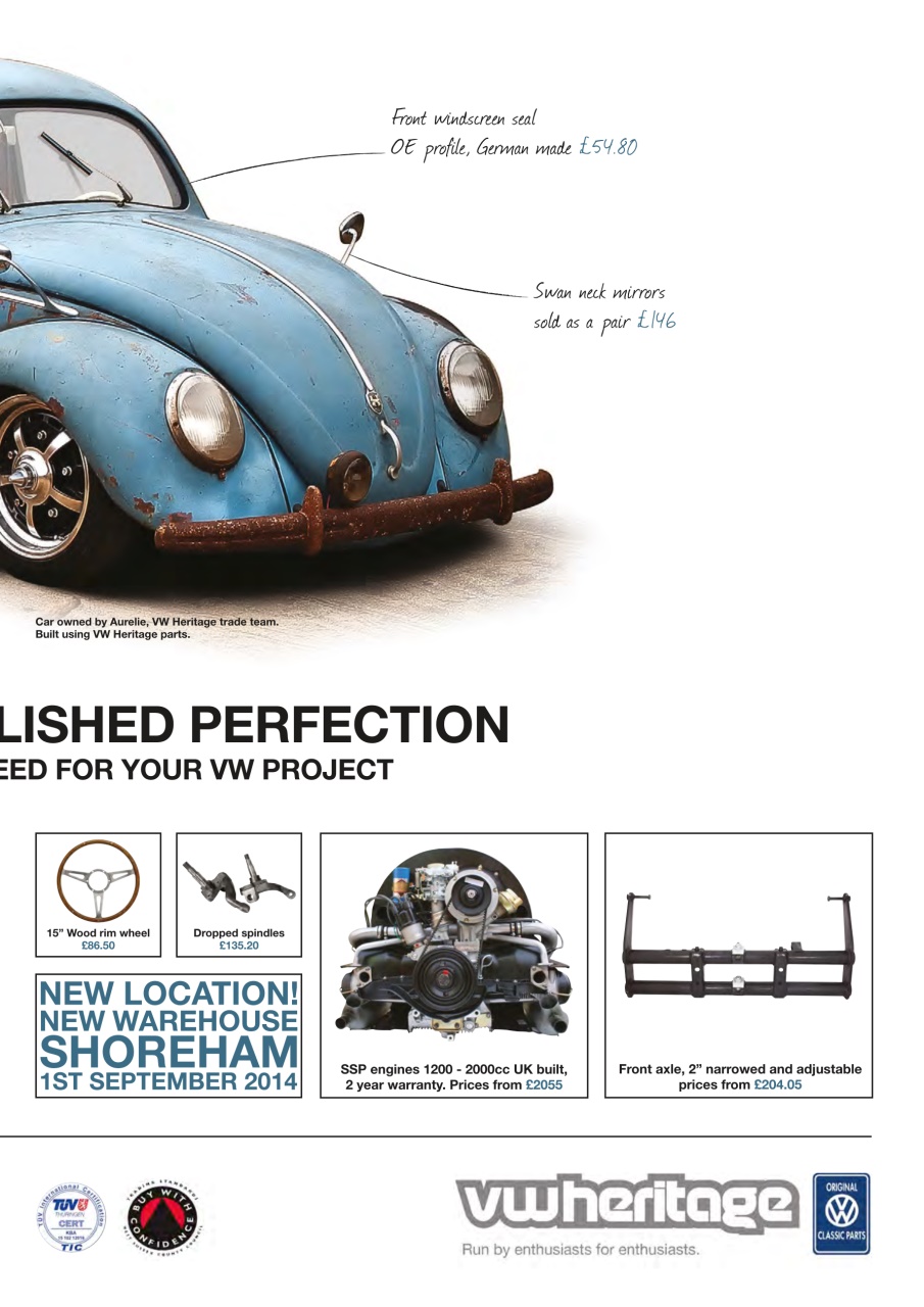 Volksworld Preview Pages