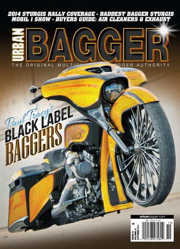 Urban Bagger issue 