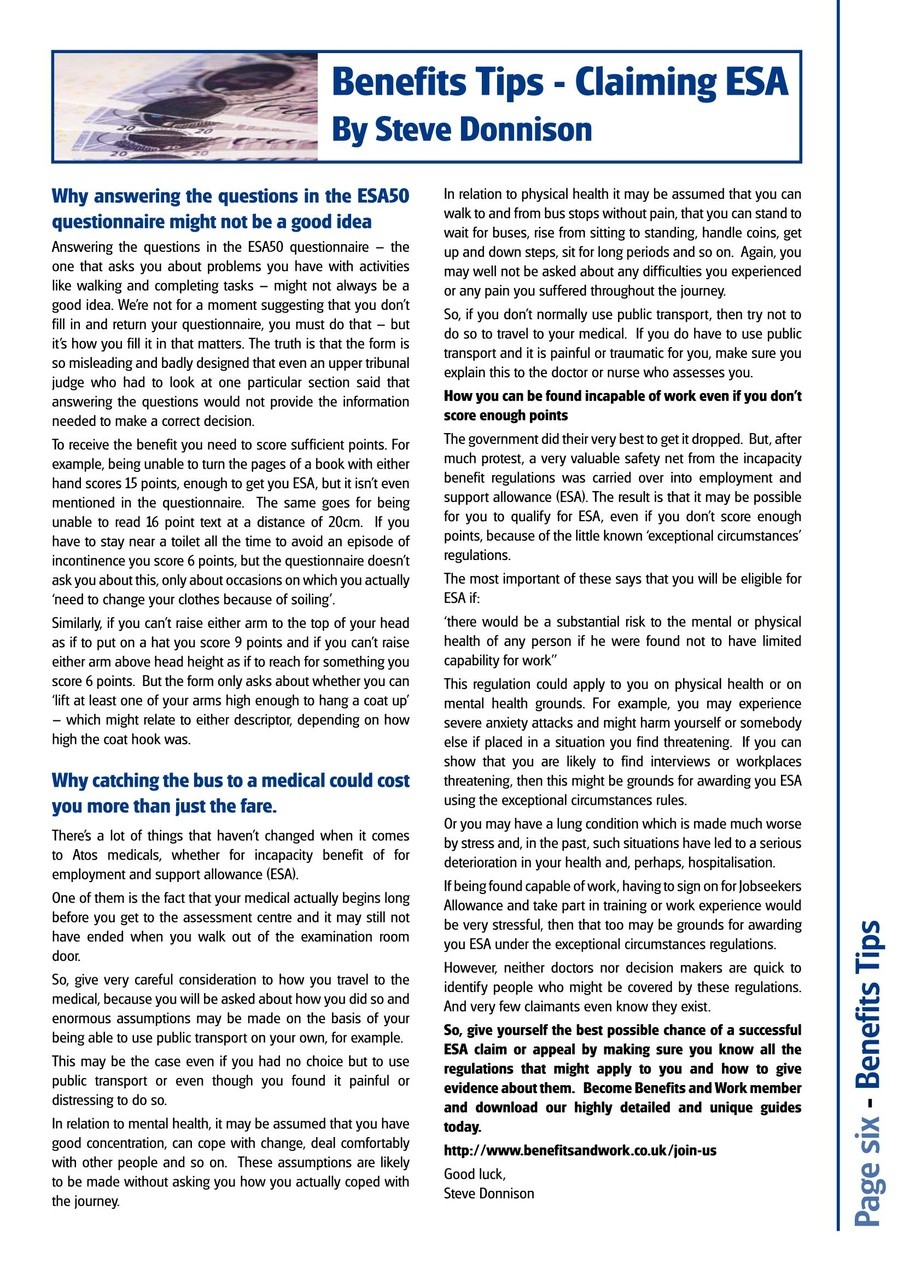 Fibromyalgia Magazine Preview Pages