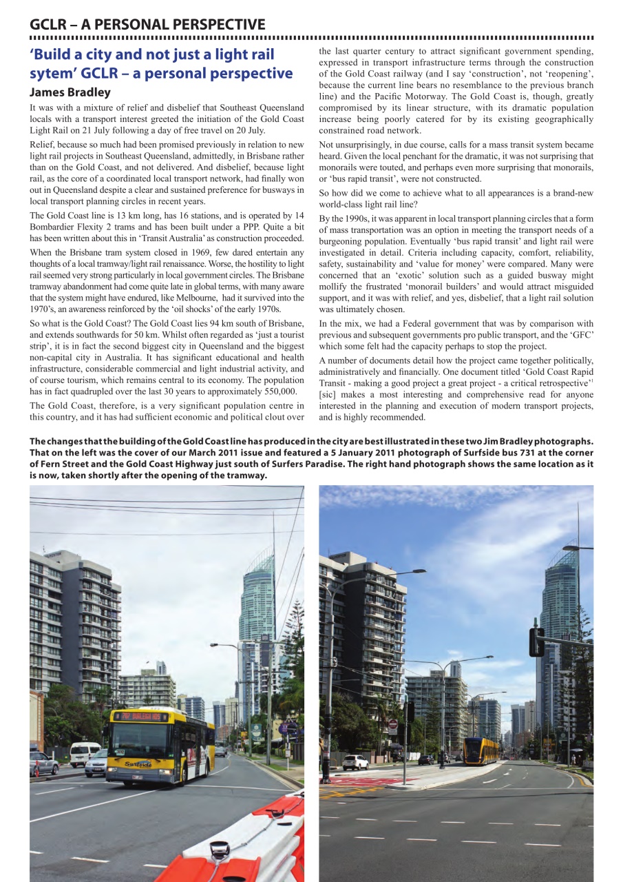 Transit Australia Preview Pages