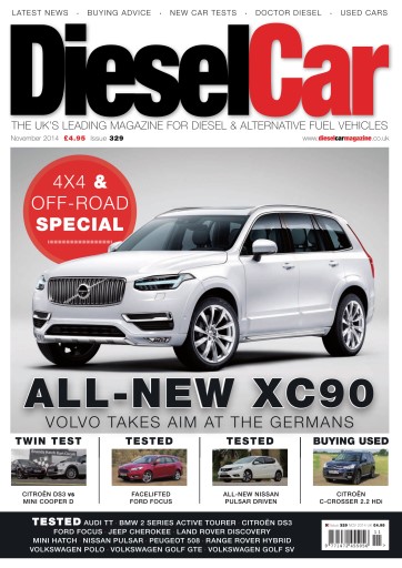 Diesel&EcoCar Magazine issue 