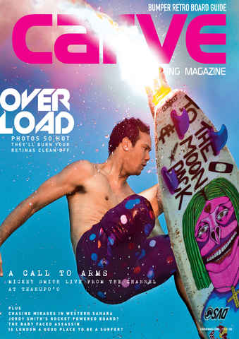 Carve issue Issue 126