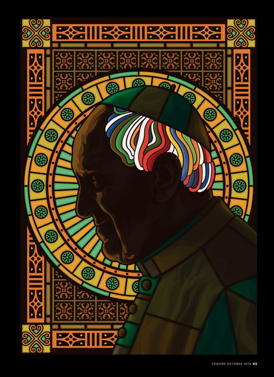 Esquire Malaysia Preview Pages