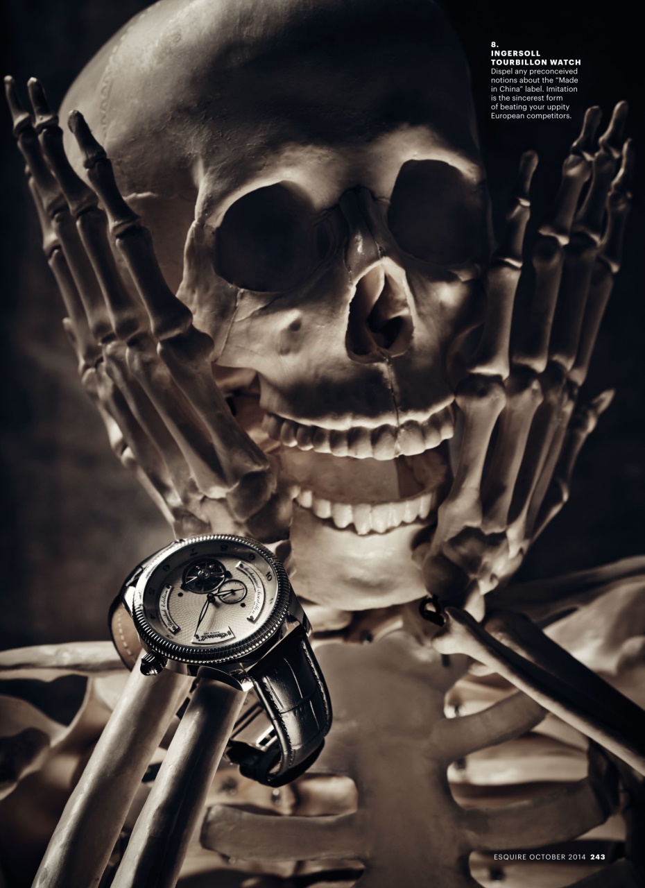 Esquire Malaysia Preview Pages