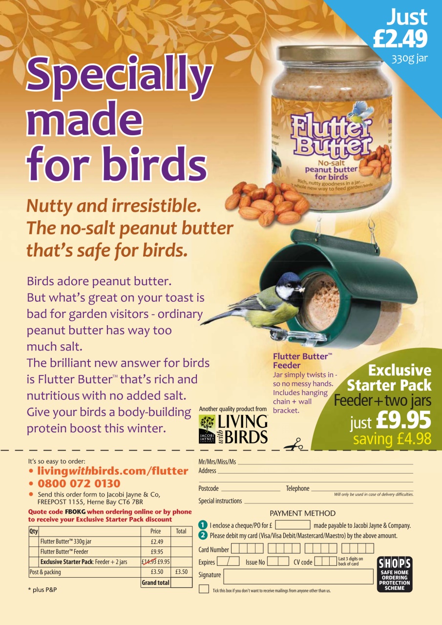 Kitchen Garden Magazine Preview Pages