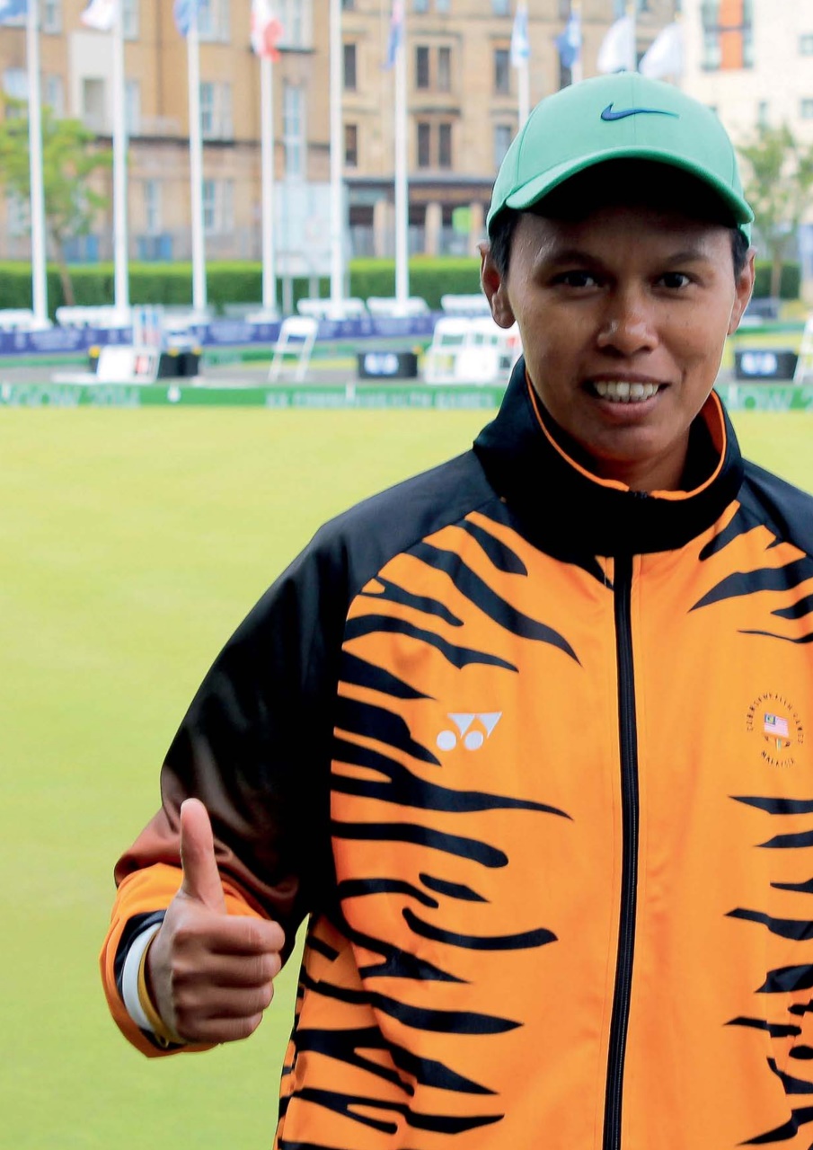 Bowls International Preview Pages