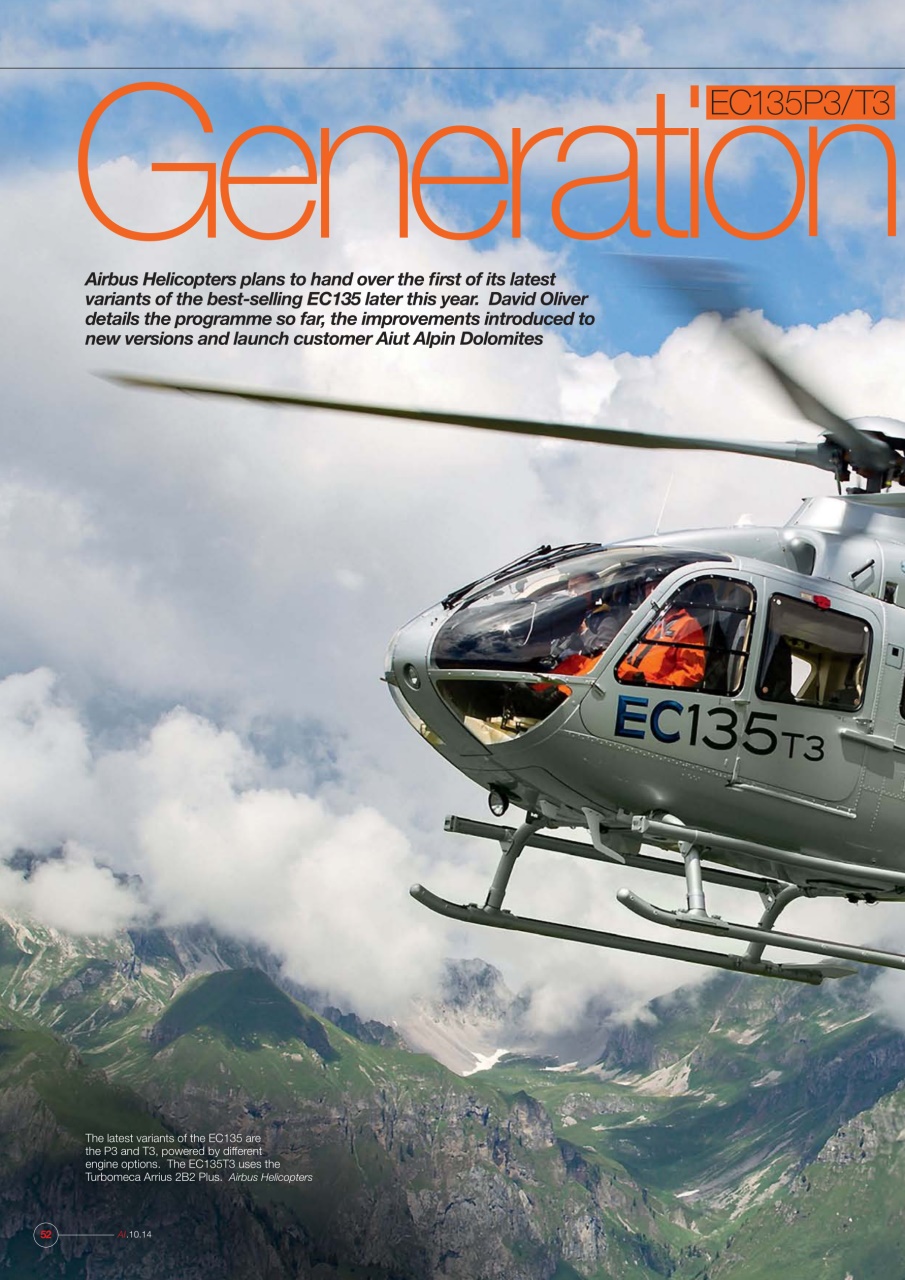 AIR International Preview Pages