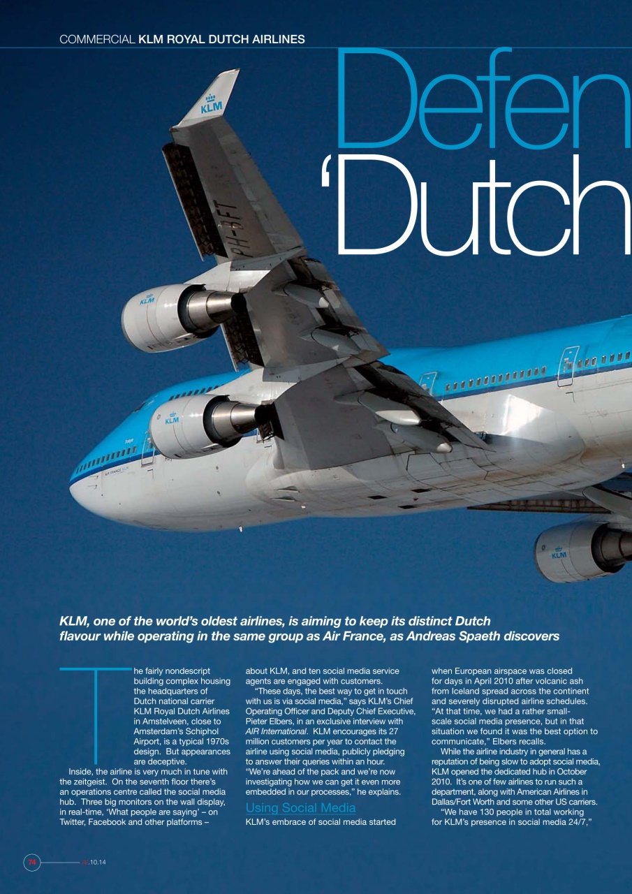 AIR International Preview Pages