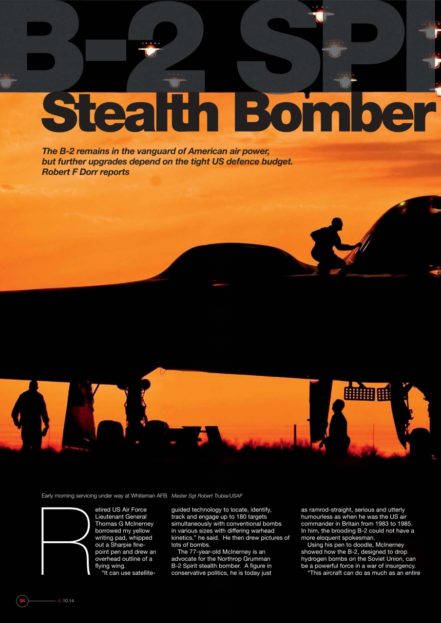 AIR International Preview Pages