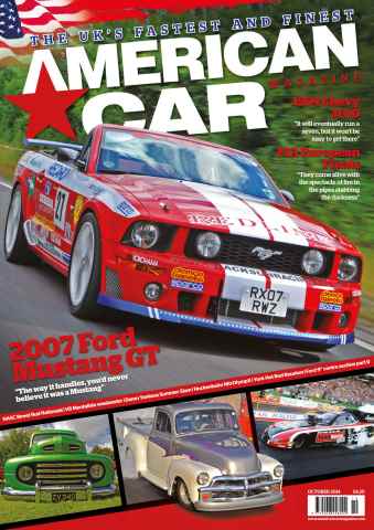 Street Machine issue Issue 134 - October 2014