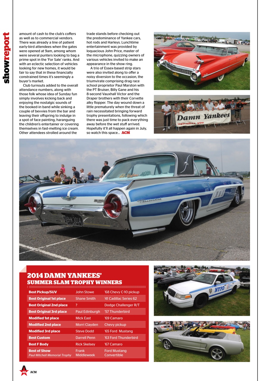 Street Machine Preview Pages
