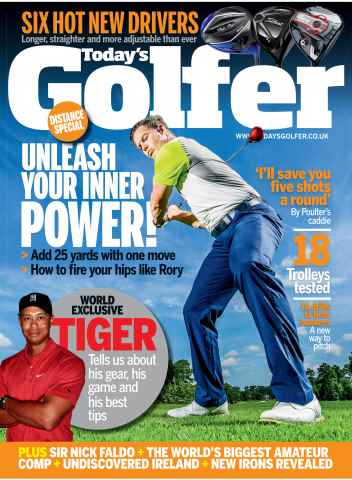 Today's Golfer issue November 2014