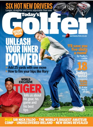 Today's Golfer issue 