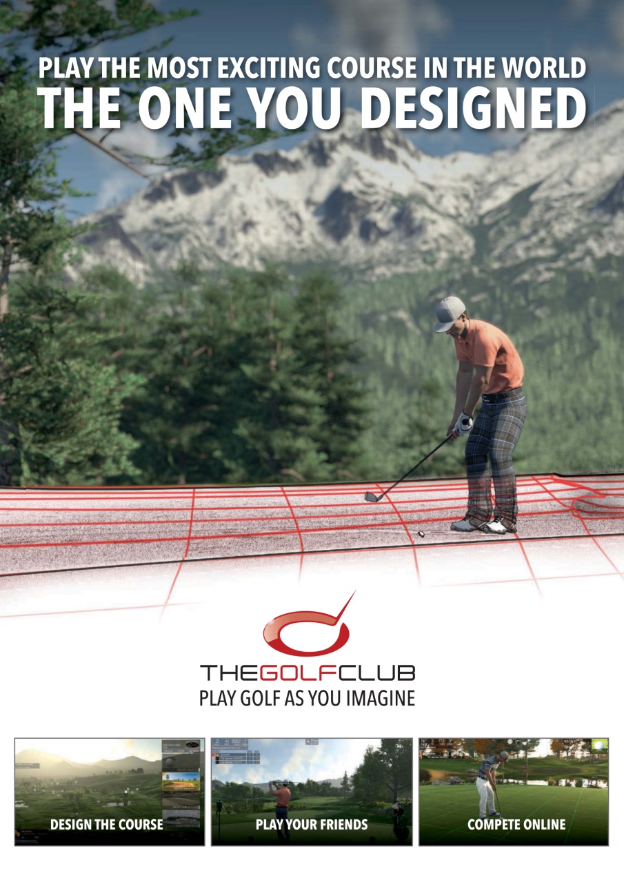Today's Golfer Preview Pages
