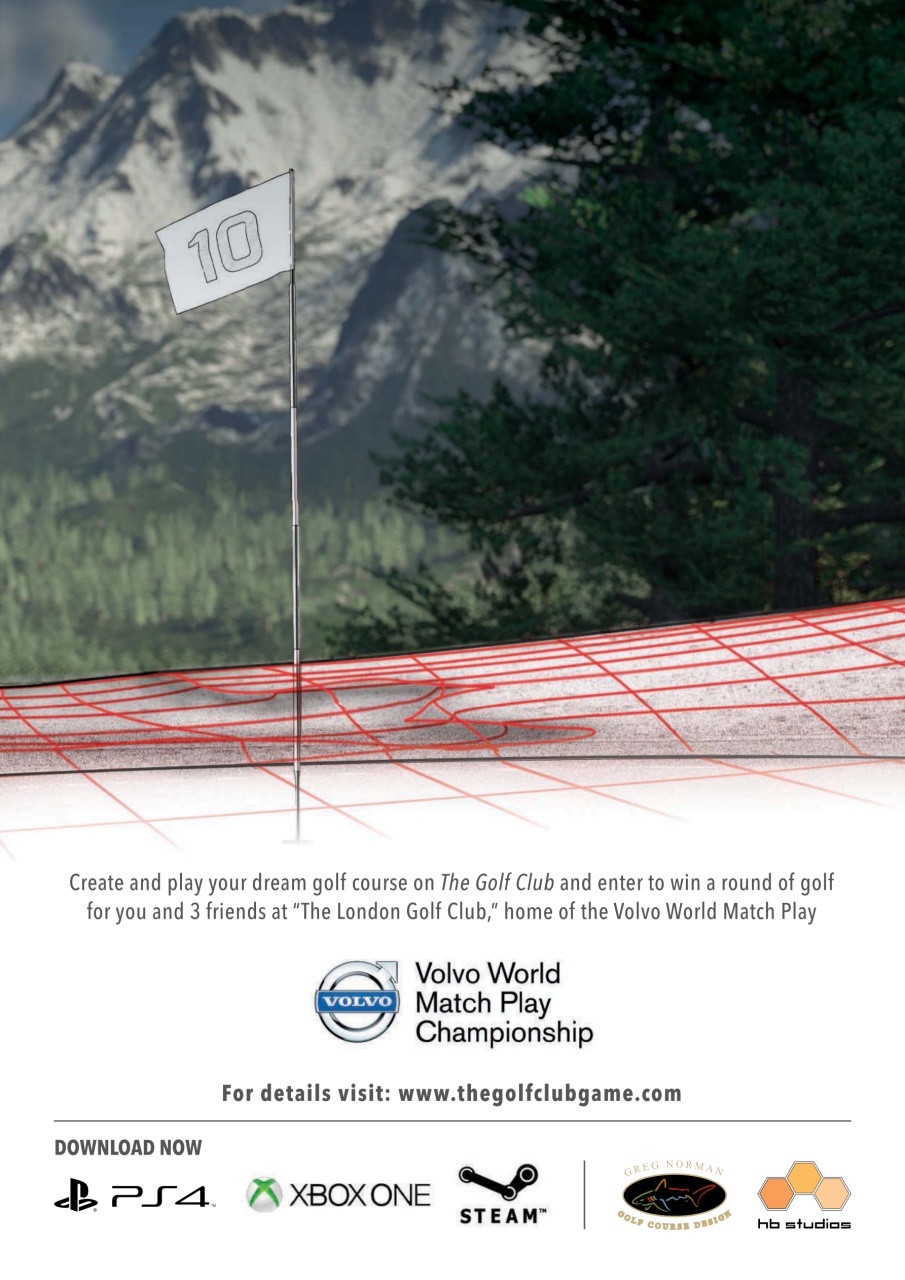 Today's Golfer Preview Pages