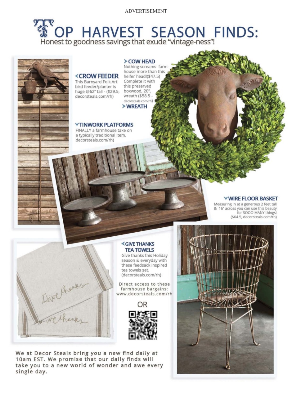 Cottages and Bungalows Preview Pages