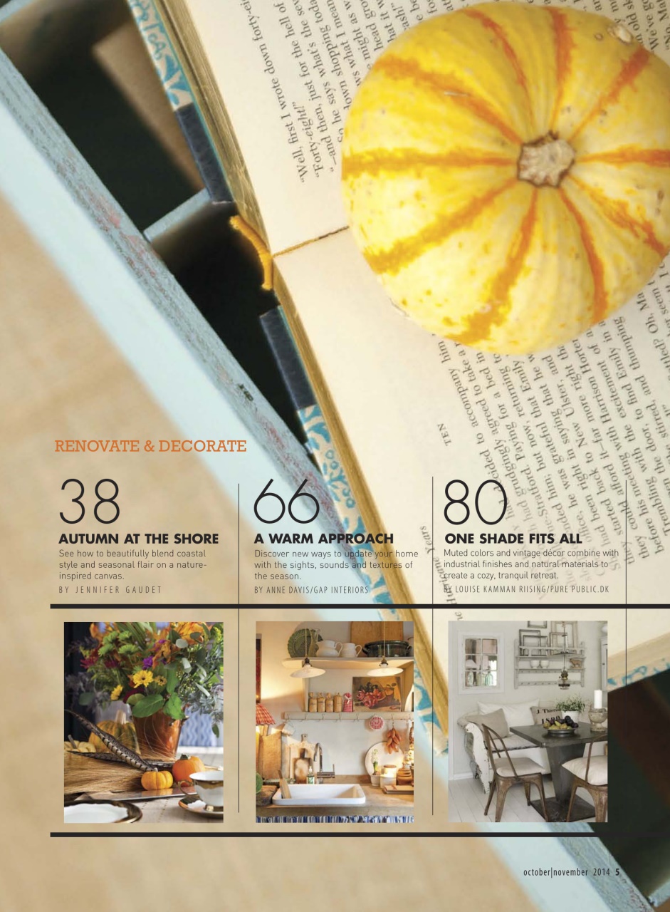 Cottages and Bungalows Preview Pages