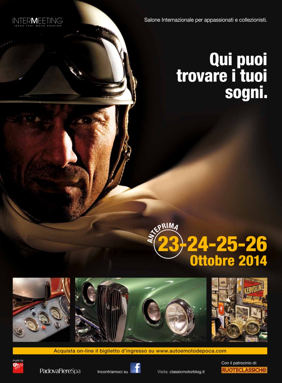 Automobilismo d'Epoca Preview Pages