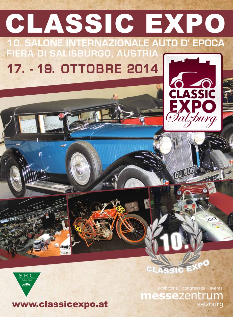 Automobilismo d'Epoca Preview Pages