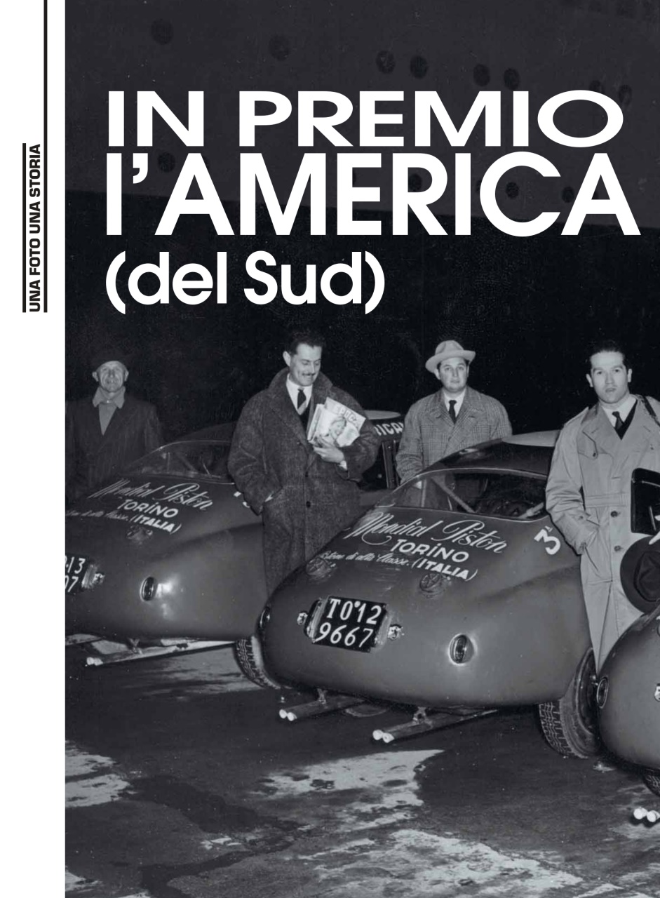 Automobilismo d'Epoca Preview Pages