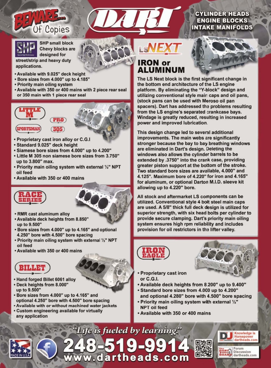 Drag Racer Preview Pages