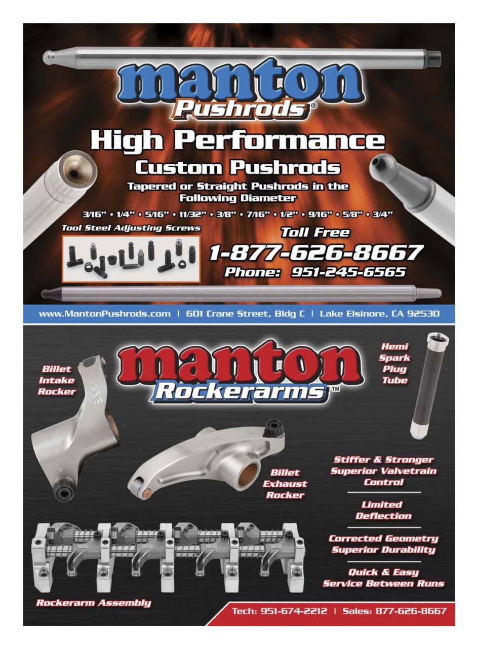 Drag Racer Preview Pages