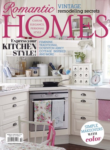 Romantic Homes issue 