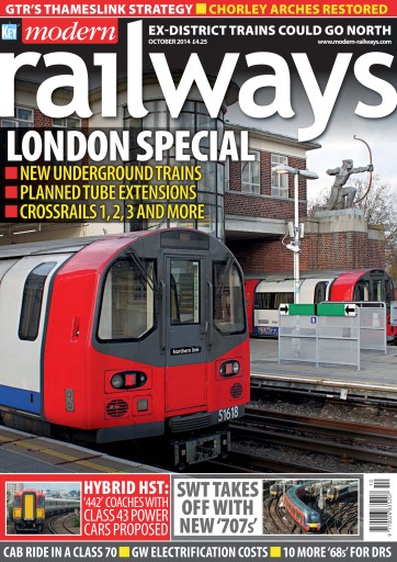 Modern Railways issue 