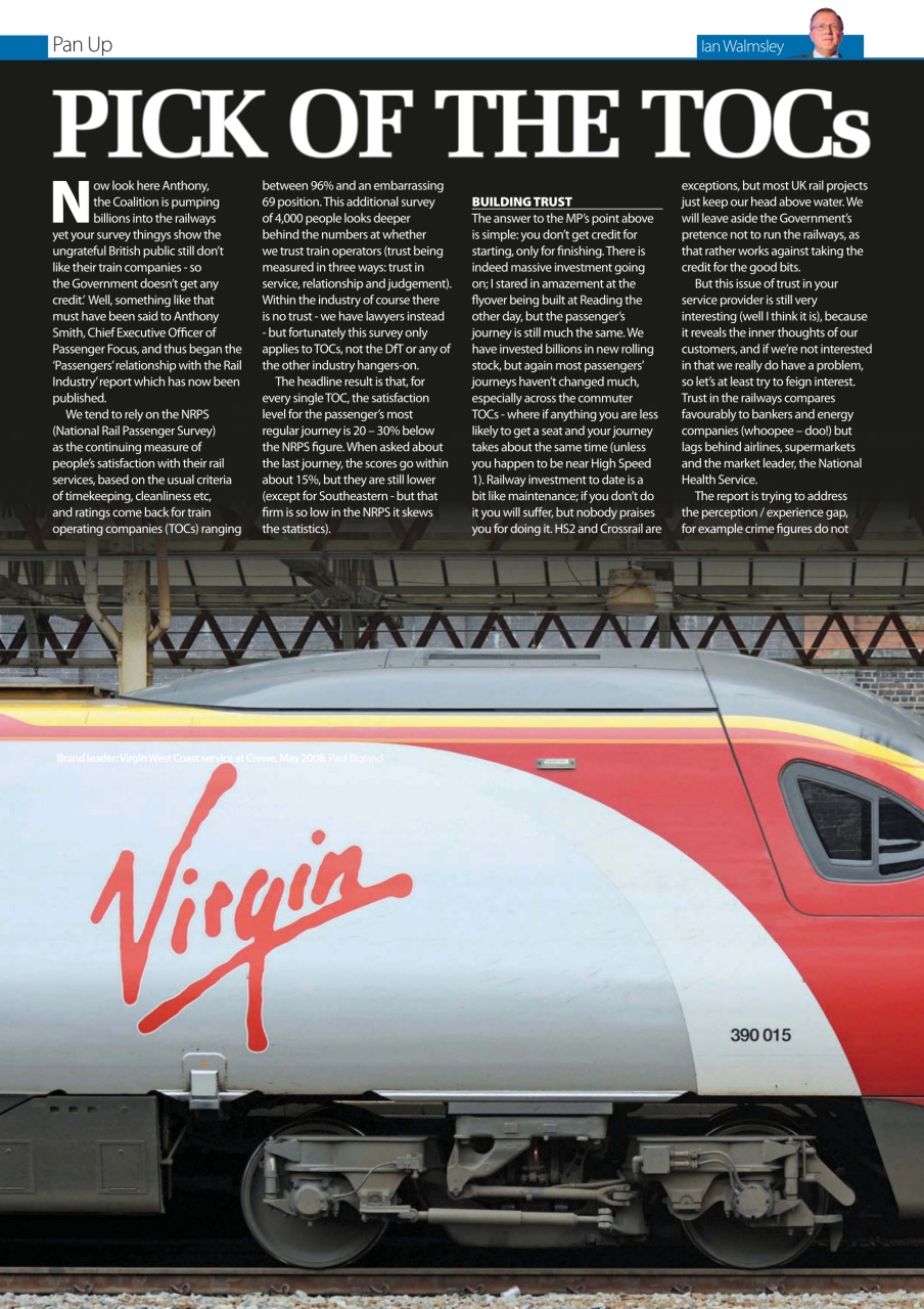 Modern Railways Preview Pages