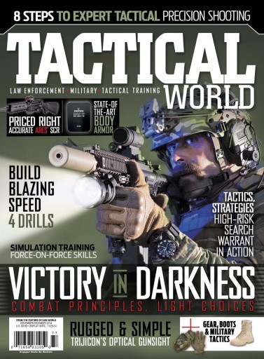 Tactical World issue 