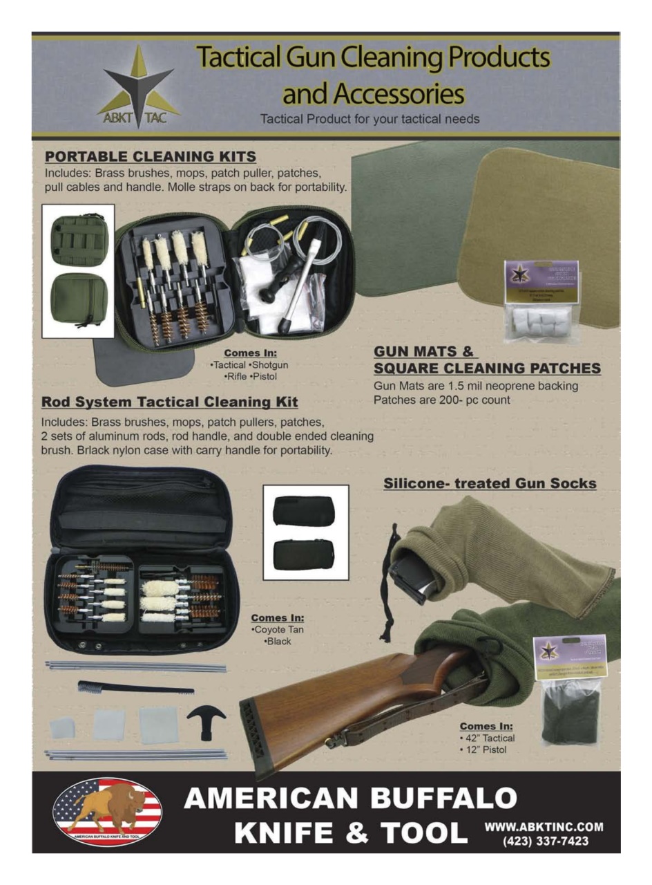 Tactical World Preview Pages