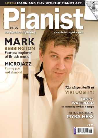 Pianist issue Issue 55 Aug-Sept 2010