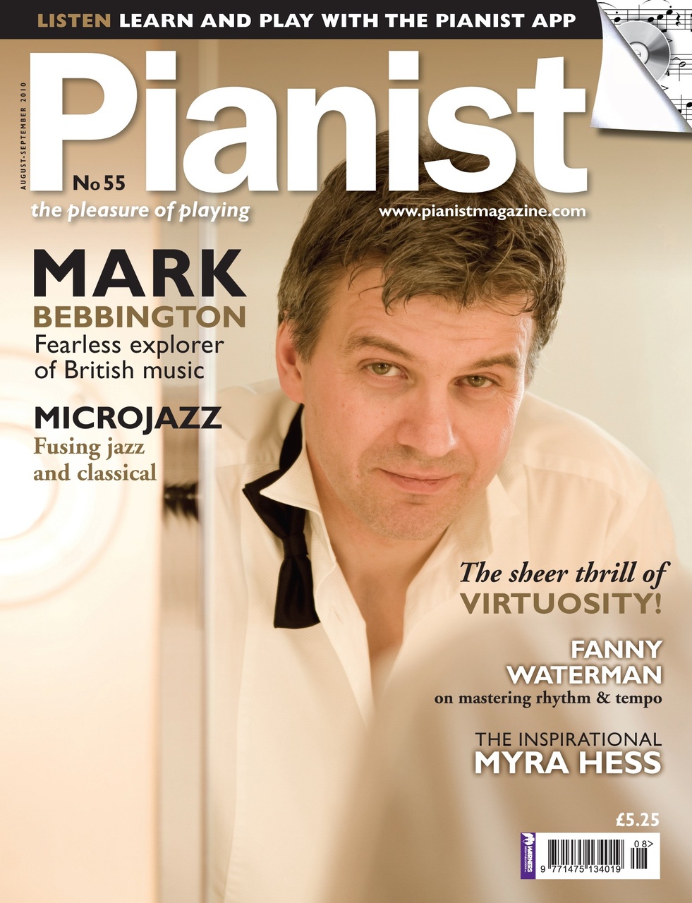 Pianist Preview Pages