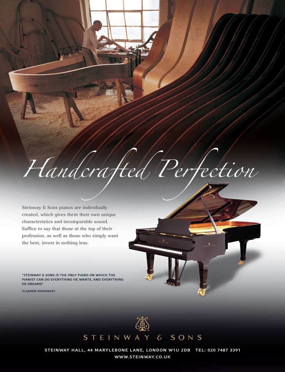 Pianist Preview Pages