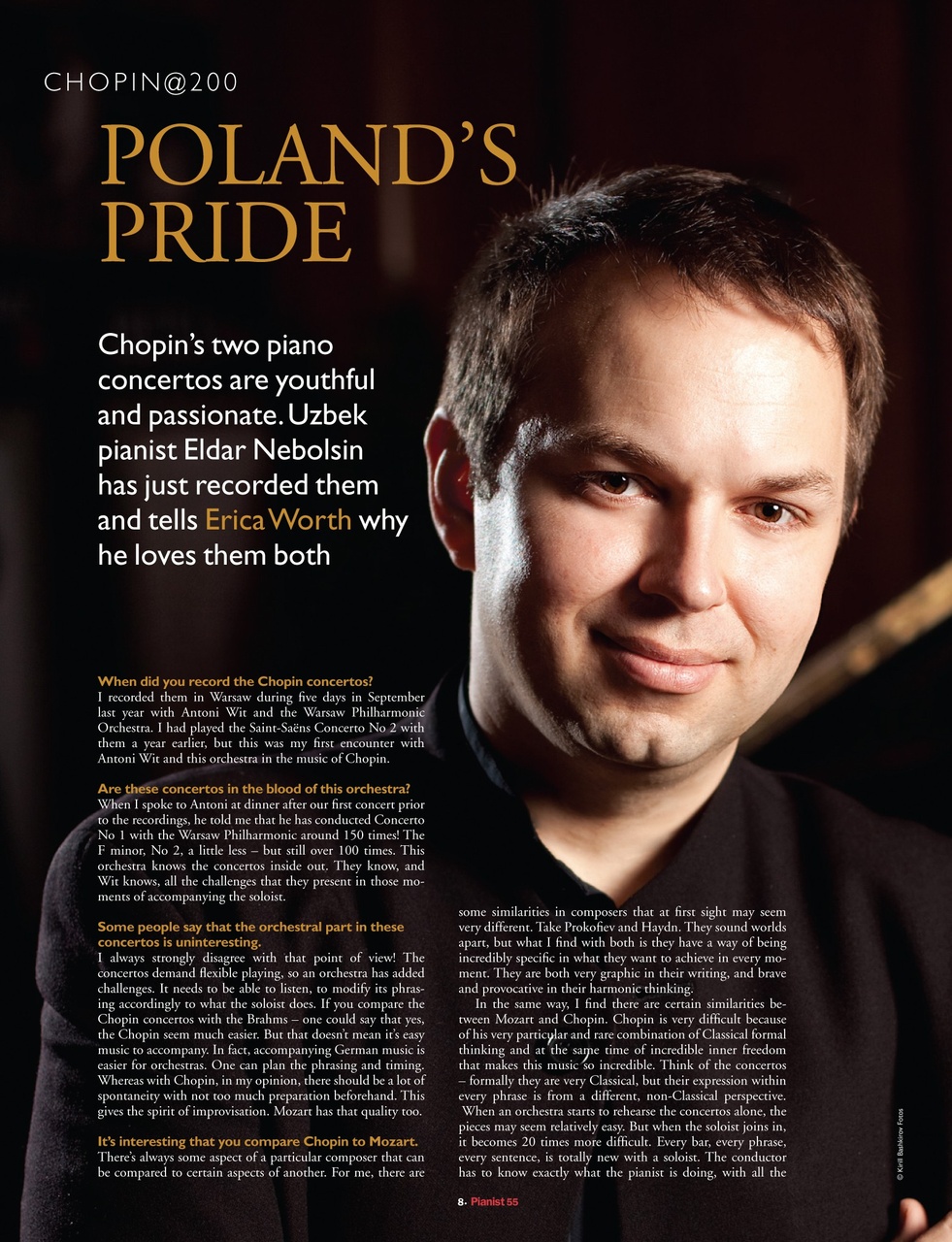 Pianist Preview Pages